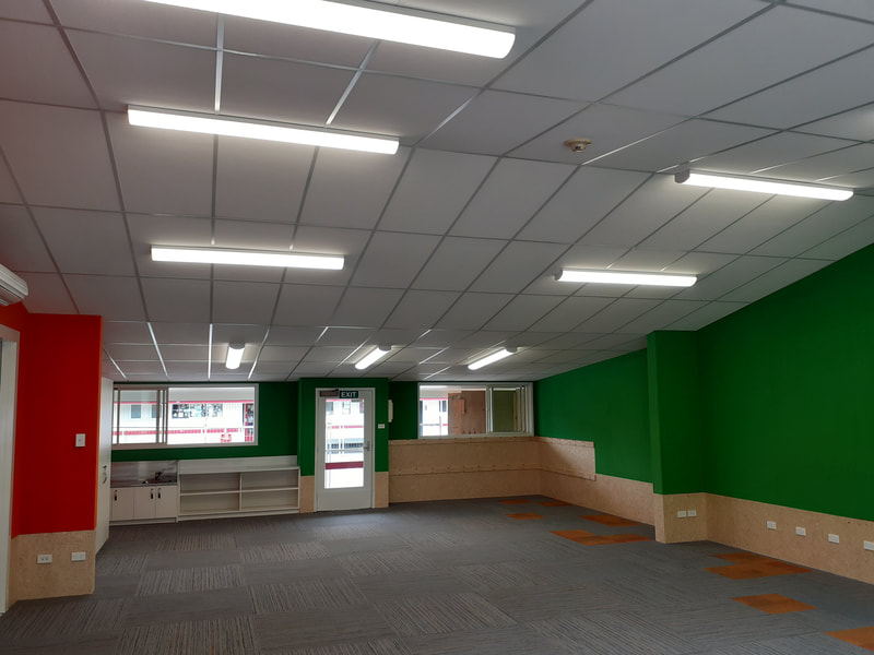Nelson Bays Ceilings work completed Suspended Ceiling Installation